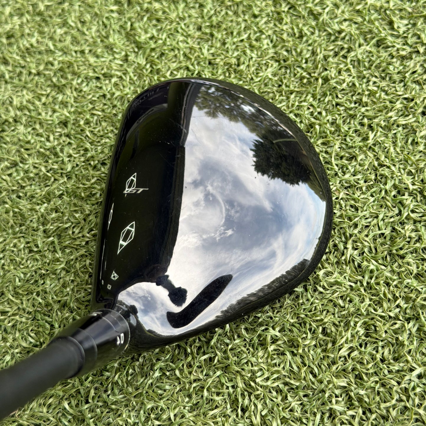 Titleist GT2 #5 Fairway Wood / 18 Degree / Regular Flex