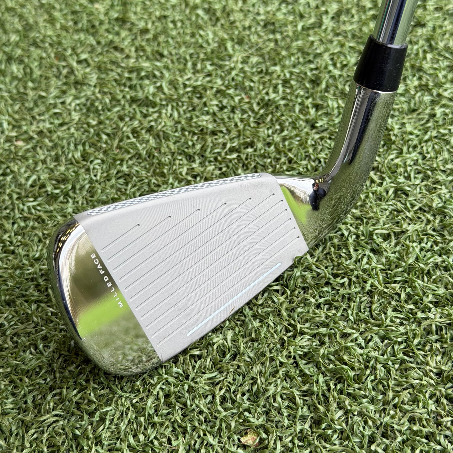 Cobra Speedzone #5 Iron / 21 Degree / Stiff Flex