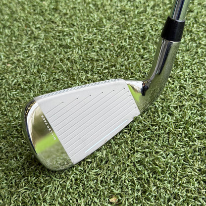 Cobra Speedzone #5 Iron / 21 Degree / Stiff Flex