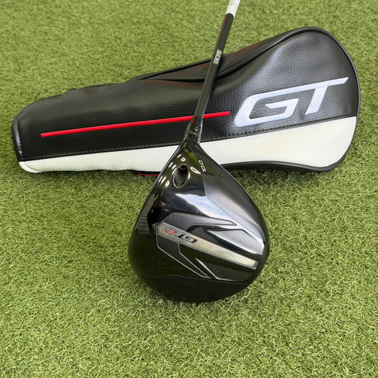 Titleist GT2 Golf Driver / 10 Degree / Extra Stiff Flex