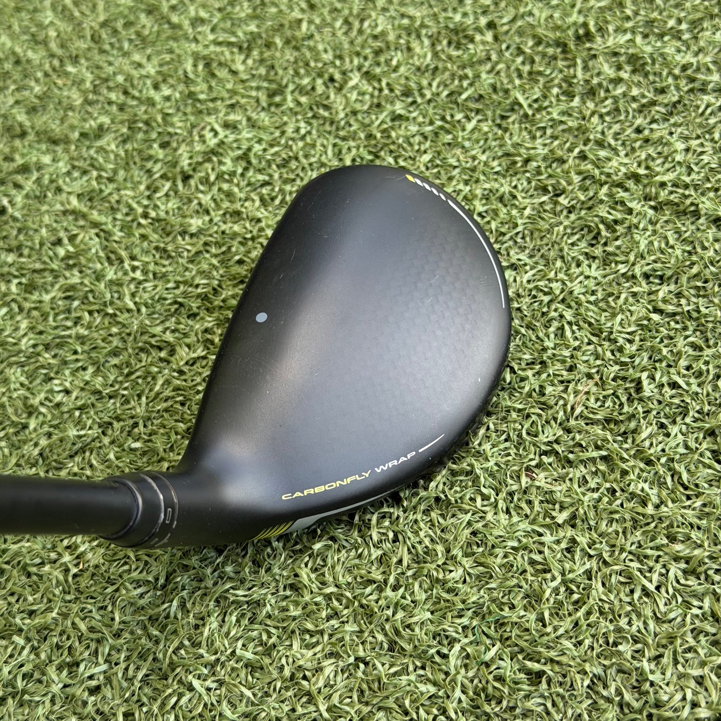 PING G430 #4 Hybrid / 22 Degree / Stiff Flex