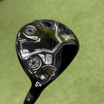 PXG 0311 Black Ops #5 Fairway Wood / 18 Degree / Regular Flex - Pre Owned Golf 