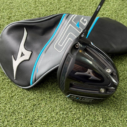 Mizuno ST-G Golf Driver / 9.5 Degree / Stiff Flex - Pre Owned Golf 