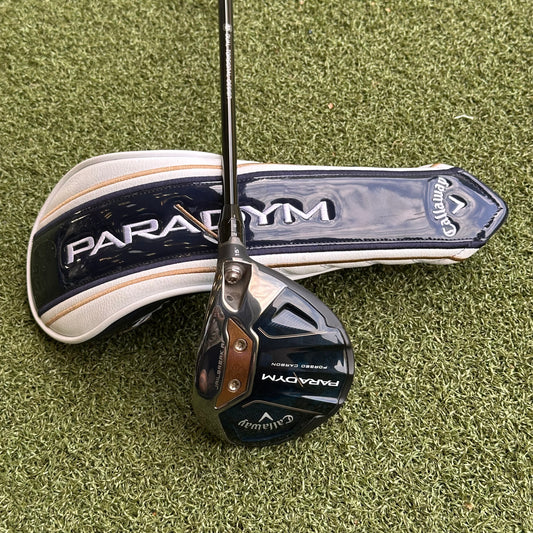 Callaway Paradym #3 Fairway / 15 Degree / Stiff Flex