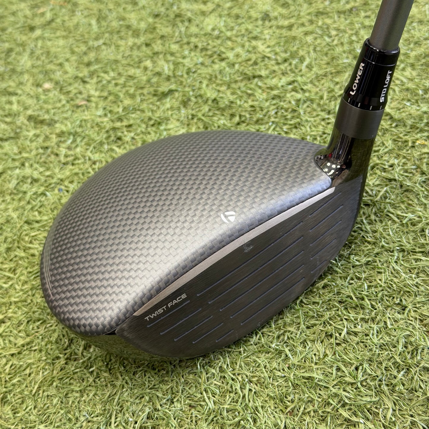 TaylorMade Qi35 Max Lite #5 Fairway / 18.5 Degree / Regular Flex