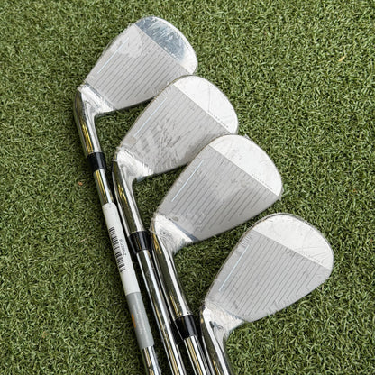Cobra Speedzone Iron Set / 8-PW+SW / Stiff Flex