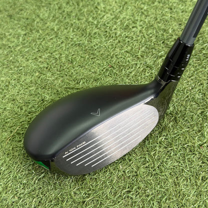 Callaway Elyte #4 Hybrid / 22 Degree / Regular Flex - Pre Owned Golf 