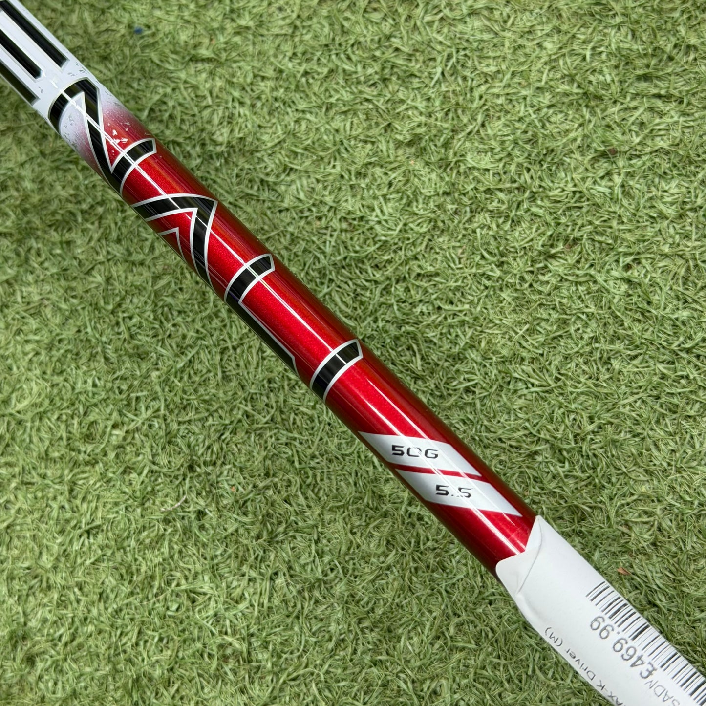 Cobra DS-Adapt Max K Golf Driver / 10.5 Degree / Regular Flex