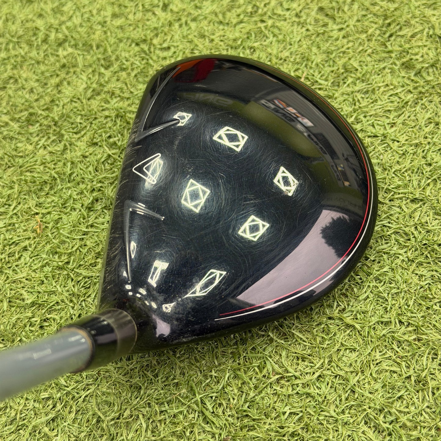 Callaway XR Speed #7 Fairway Wood / 21 Degree / Senior Flex - Pre Owned Golf 