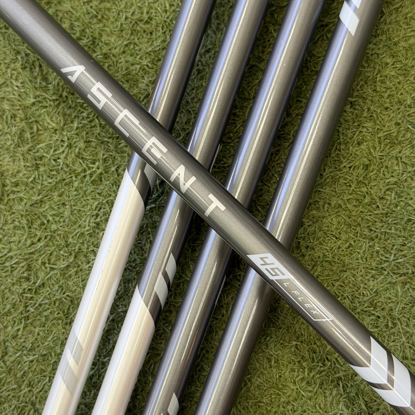 TaylorMade Stealth Iron Set / 6-PW / Ladies Flex - Pre Owned Golf 