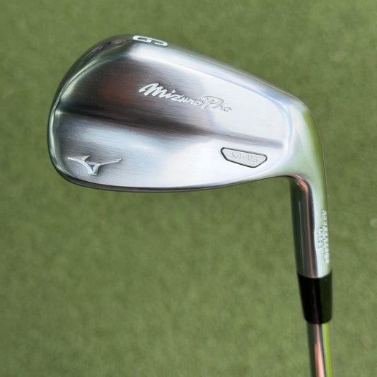 Mizuno Pro M-15 Forged Gap Wedge / 48 Degree / Stiff Flex