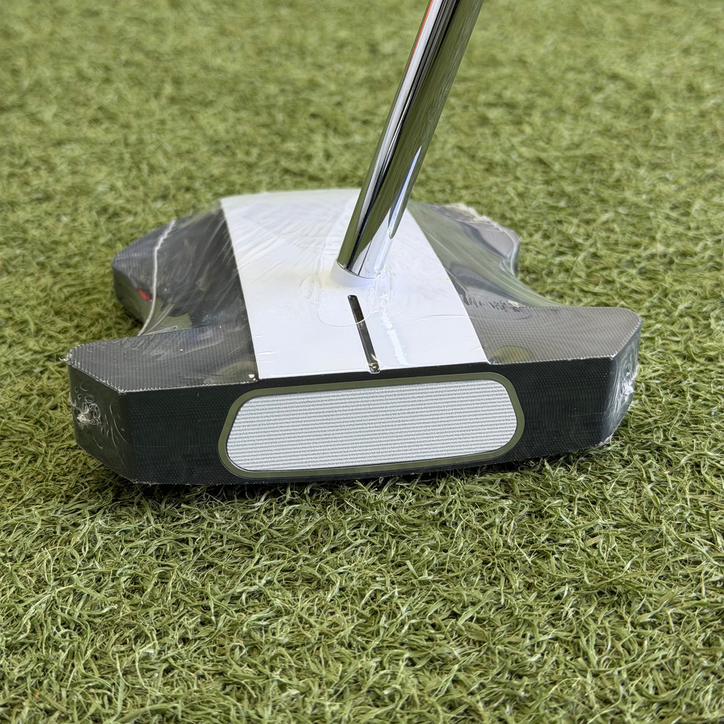 Odyssey Ai-ONE Square 2 Square Max Stripe Golf Putter / 33 Inch