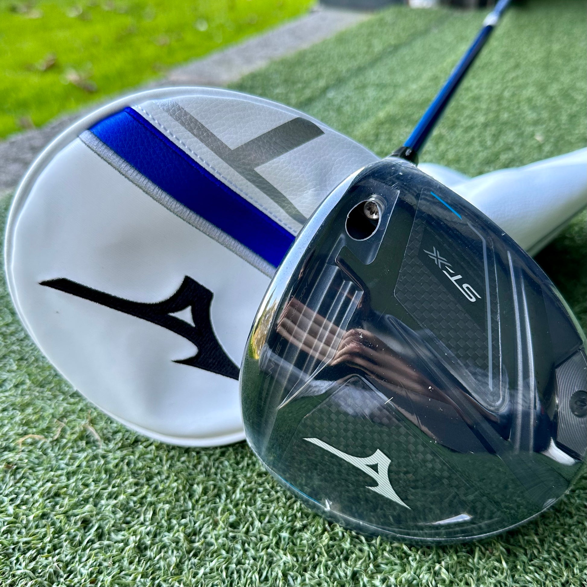 Mizuno ST-X 220 Driver - Pre Owned Golf 