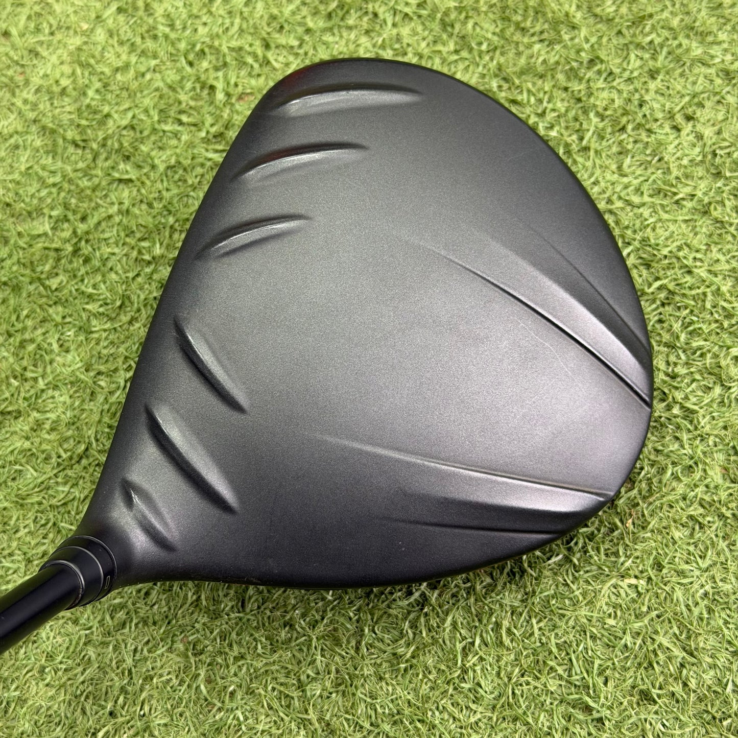 PING G410 Plus Golf Driver / 10.5 Degree / Regular Flex