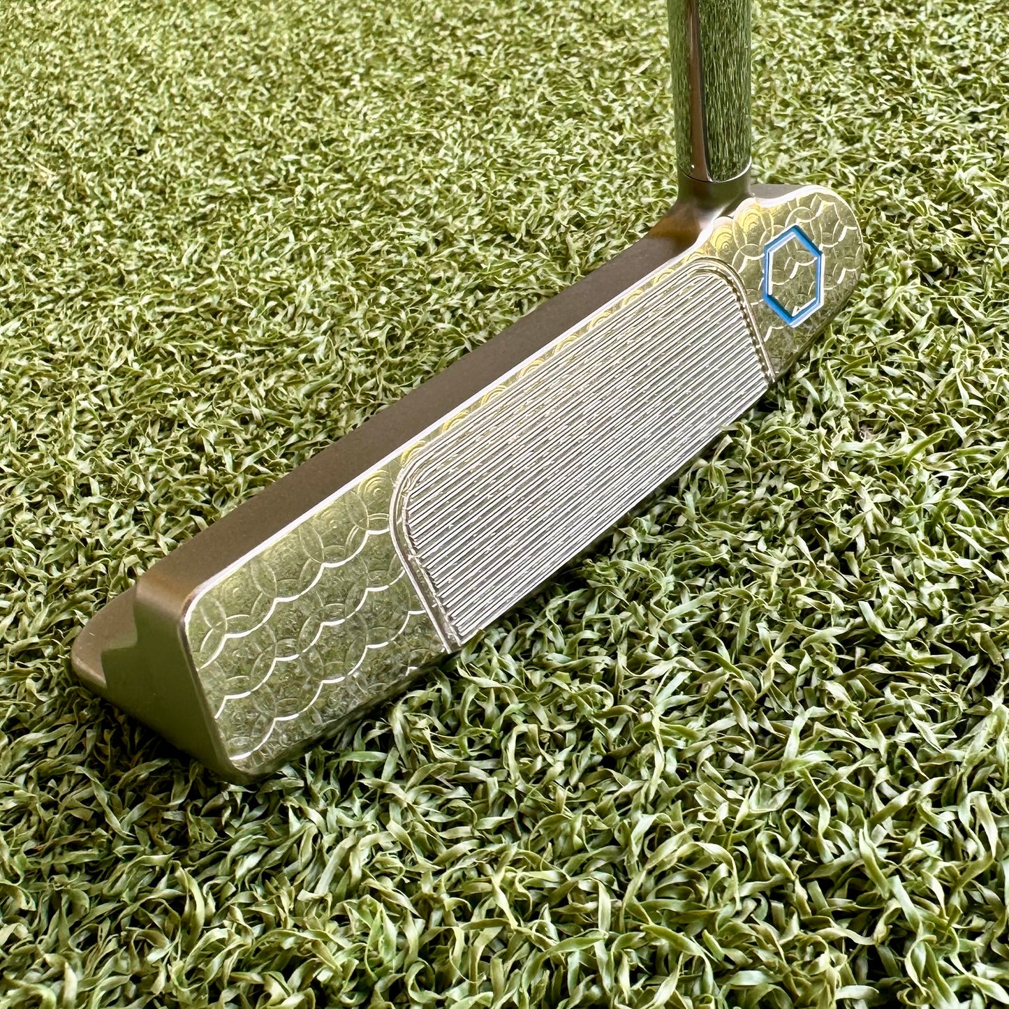 Bettinardi Matt Kuchar Signature 1 Putter / 42 Inch - Pre Owned Golf 