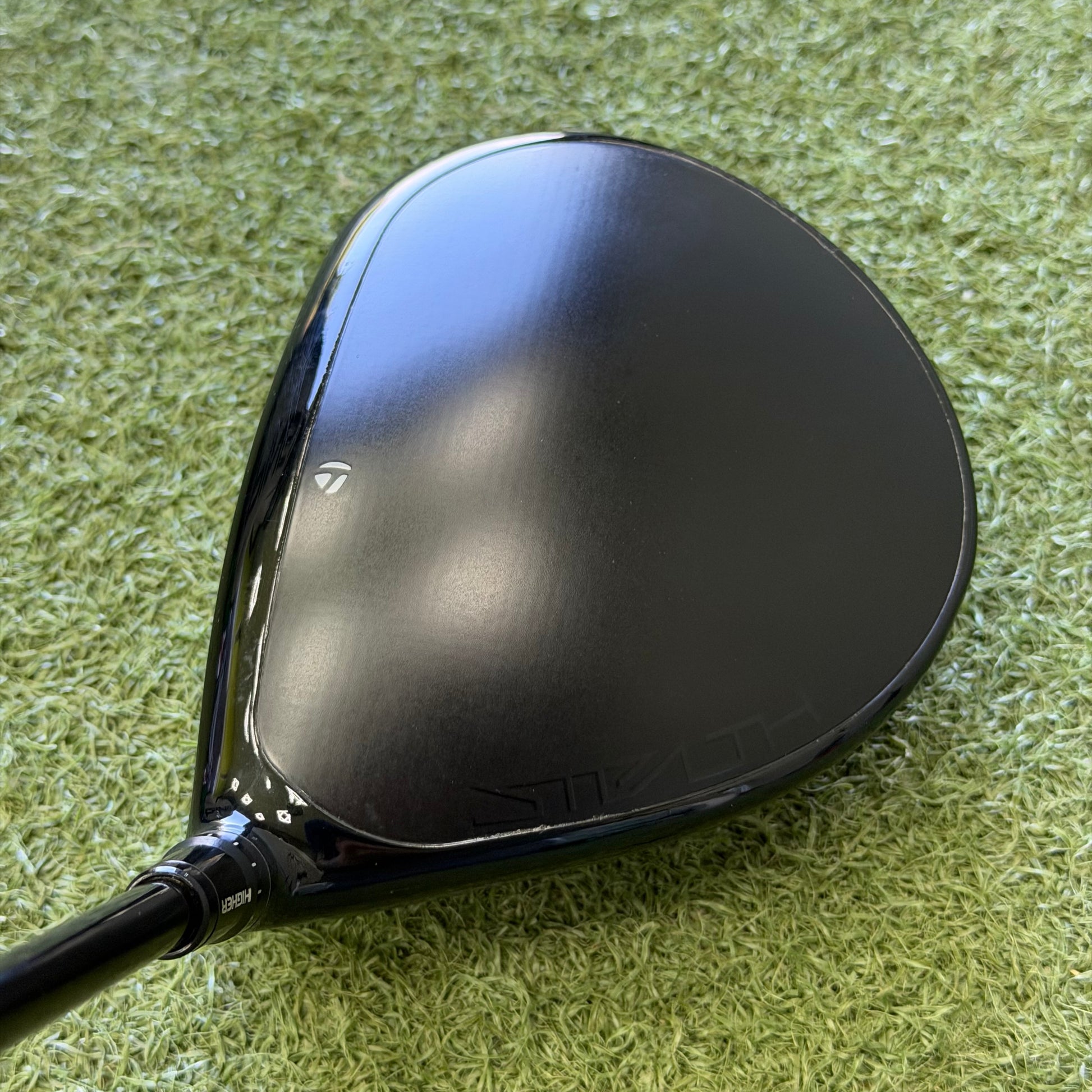 TaylorMade Stealth Golf Driver / 10.5 Driver / Regular Flex - Pre Owned Golf 