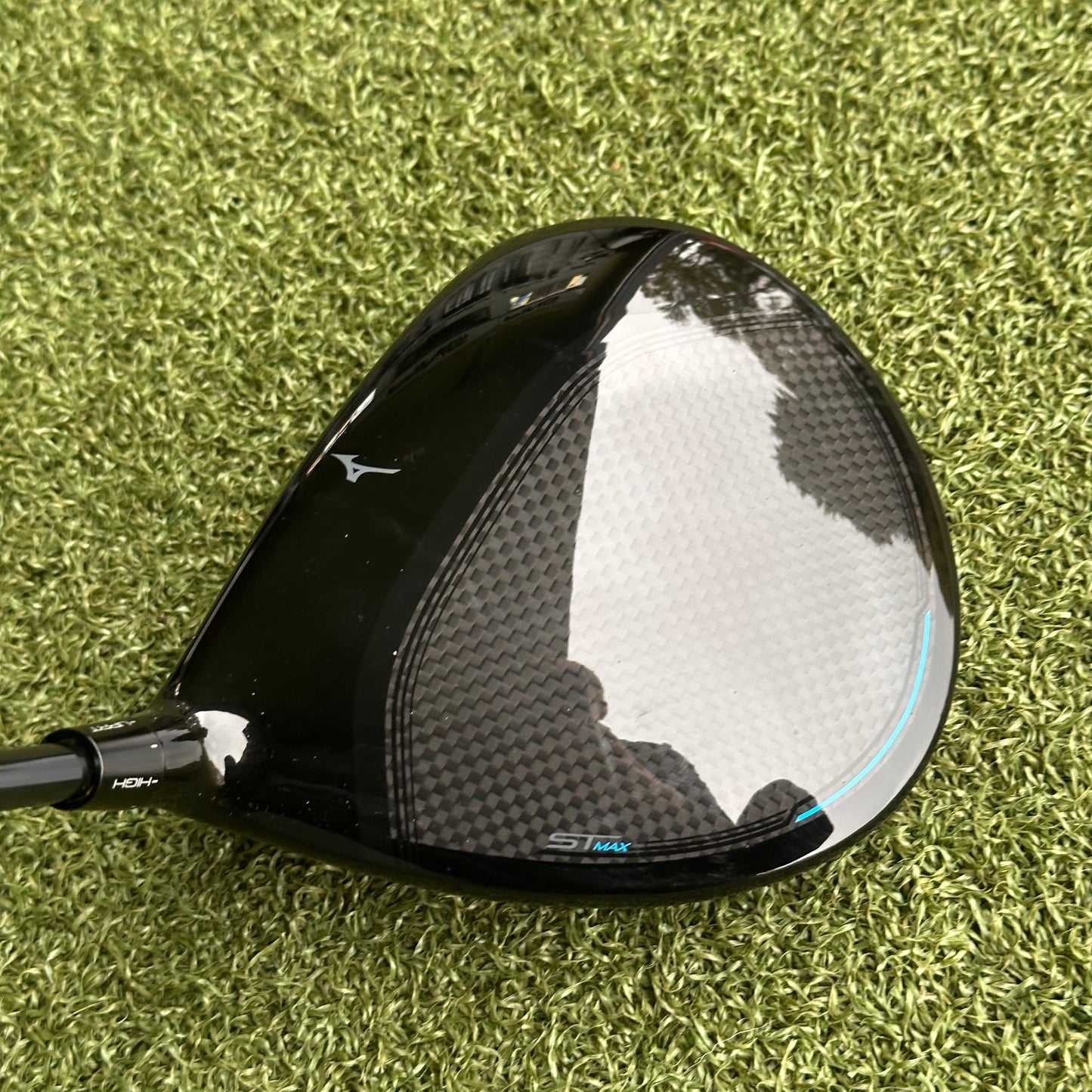 Mizuno 230 ST-Max Golf Driver / 12 Degree / Regular Flex