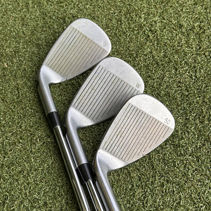 PING G430 Golf Iron Set / 5-PW + 50 / Regular Flex
