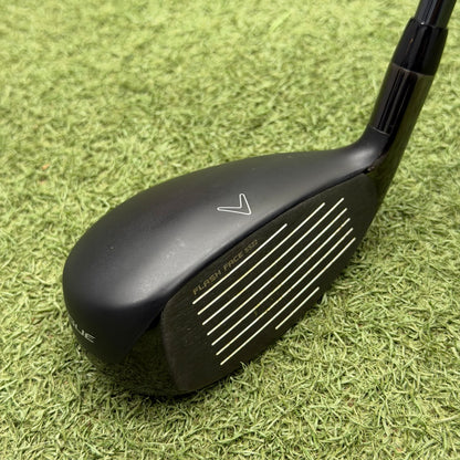 Callaway Rogue ST MAX #3 Hybrid / 18 Degree / Stiff Flex - Pre Owned Golf 