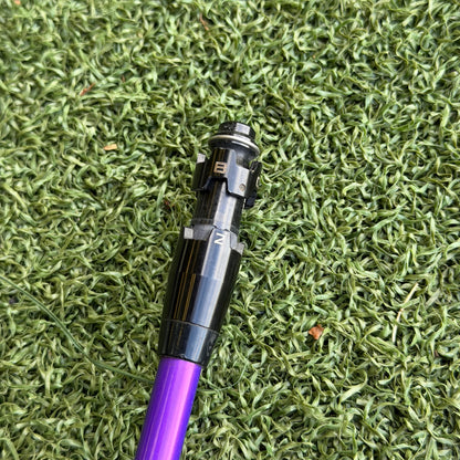 Oban Kiyoshi Purple 65 Fairway Shaft / Stiff Flex / Titleist Adapter