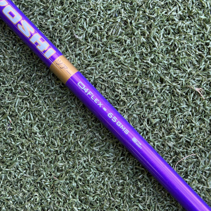 Oban Kiyoshi Purple 65 Driver Shaft / Stiff Flex / Titleist Adapter