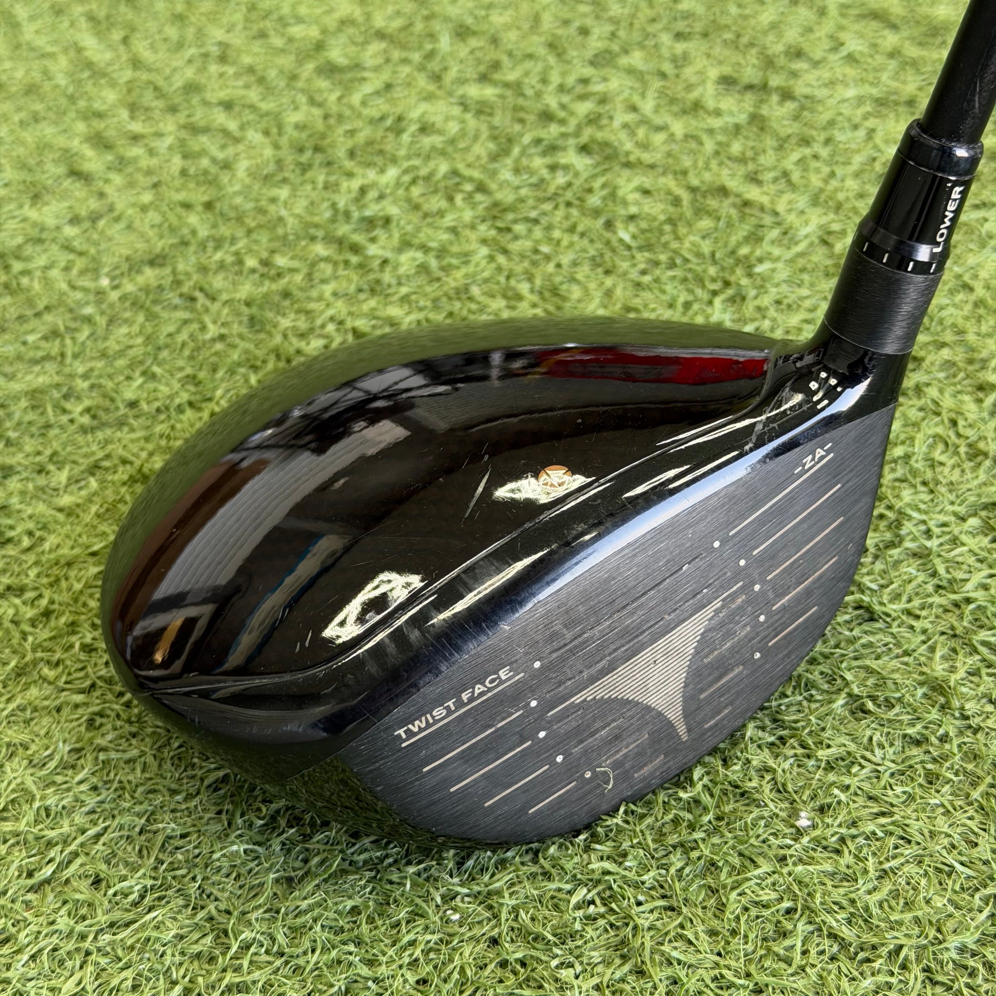 TaylorMade BRNR Mini Driver / 13.5 Degree / Stiff Flex - Pre Owned Golf 