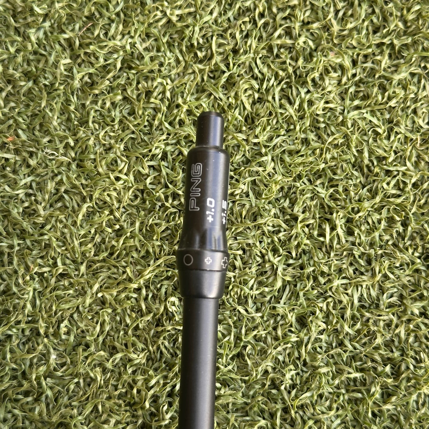 ALTA CB 65 Senior Flex Fairway Shaft - PING Adapter
