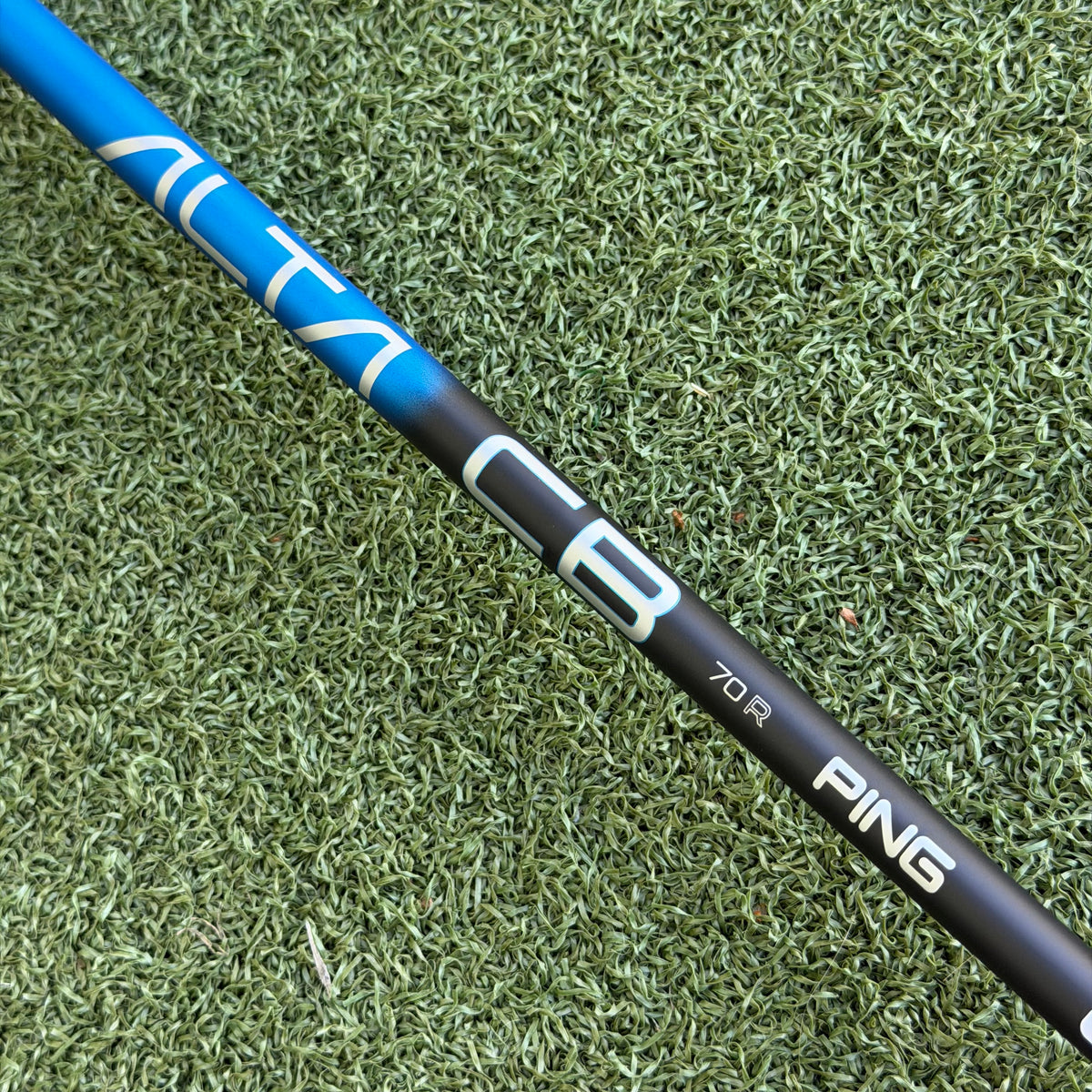 PING G440 #7 Hybrid / 34 Degree / Regular Flex Alta CB 70