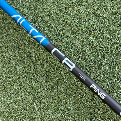 PING G440 #7 Hybrid / 34 Degree / Regular Flex Alta CB 70