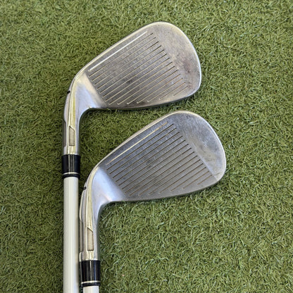 TaylorMade Stealth Iron Set / 6-PW / Ladies Flex - Pre Owned Golf 