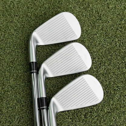 Callaway Apex DCB Forged Golf Iron Set / 5-PW / Regular Flex - Pre Owned Golf 