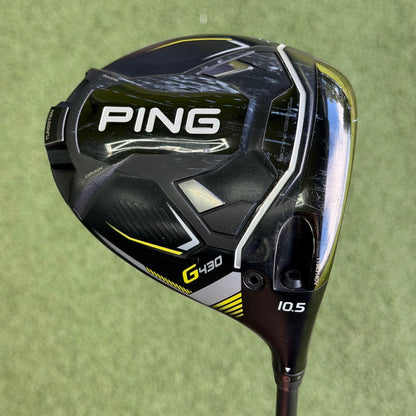 PING G430 Max Golf Driver / 10.5 Degree / Stiff Flex - Pre Owned Golf 