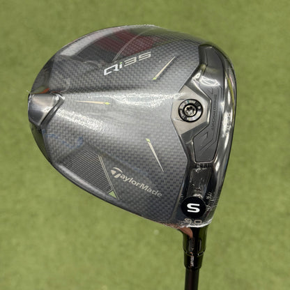 TaylorMade Qi35 Core Golf Driver / 9 Degree / Stiff Flex - Pre Owned Golf 