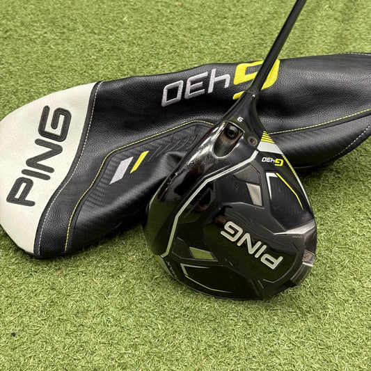 PING G430 Max Golf Driver / 9 Degree / Regular Flex