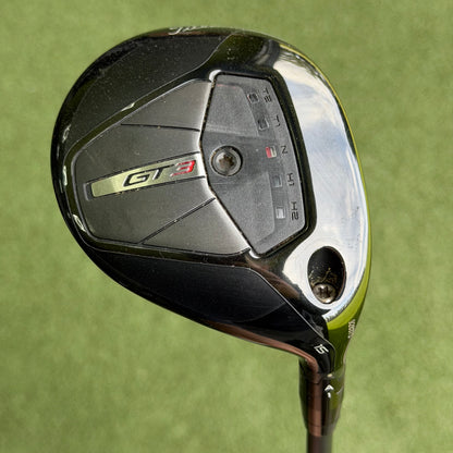 Titleist GT3 #3 Fairway Wood / 15 Degree / Stiff Flex - Pre Owned Golf 