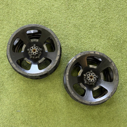 Powakaddy Winter Wheels (Pair)