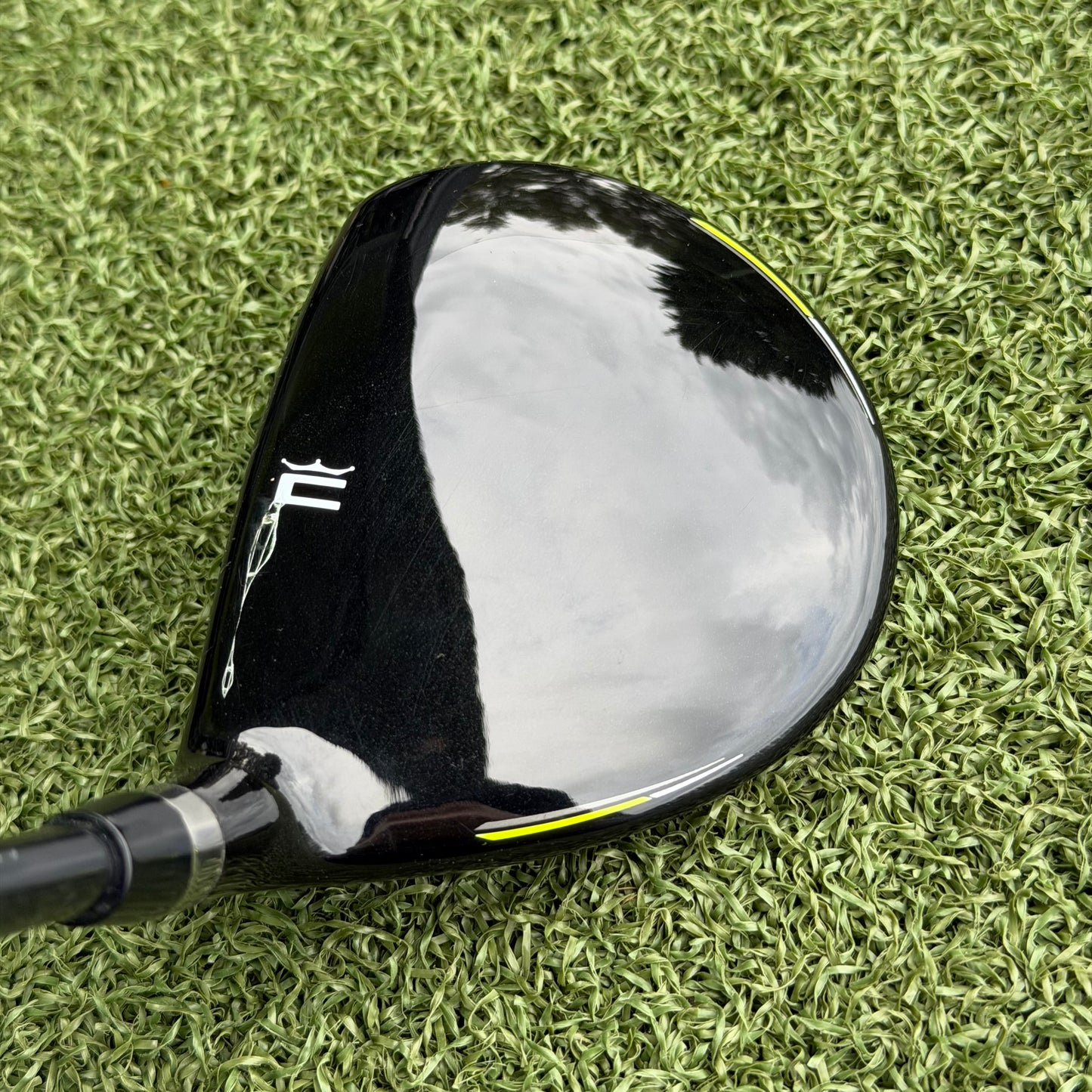 Cobra Fly XL #5 Fairway Wood / 19 Degree / Regular Flex