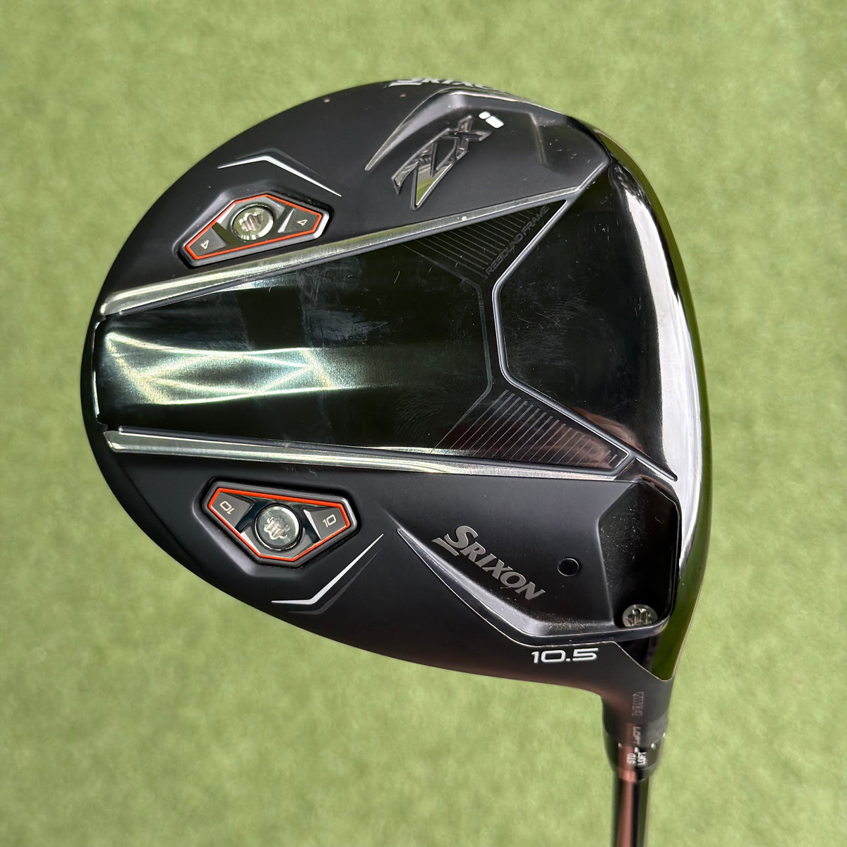 Srixon ZXi Golf Driver / 10.5 Degree / Regular Flex