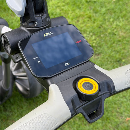 Powakaddy CT8 GPS Electric Golf Trolley / 18 Hole Lithium Battery