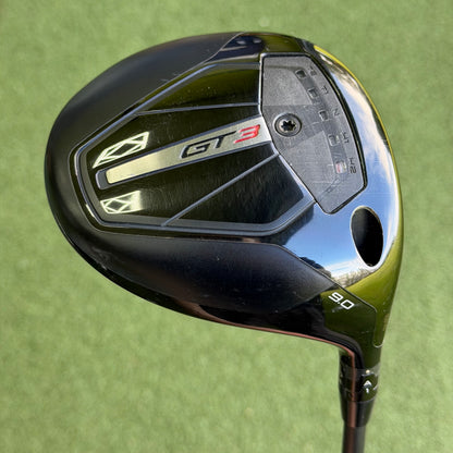 Titleist GT3 Golf Driver / 9 Degree / Stiff Flex - Pre Owned Golf 