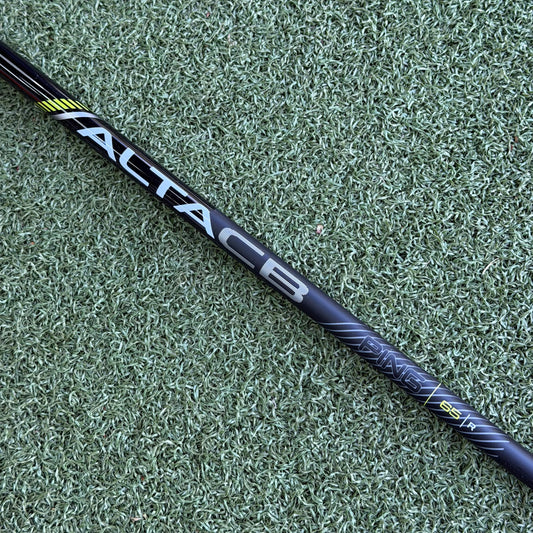 ALTA CB 65 Regular Flex Fairway Shaft - PING Adapter - Pre Owned Golf 