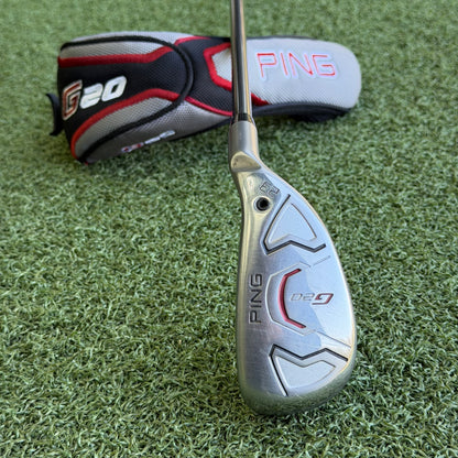 PING G20 #4 Hybrid / 23 Degree / Regular Flex