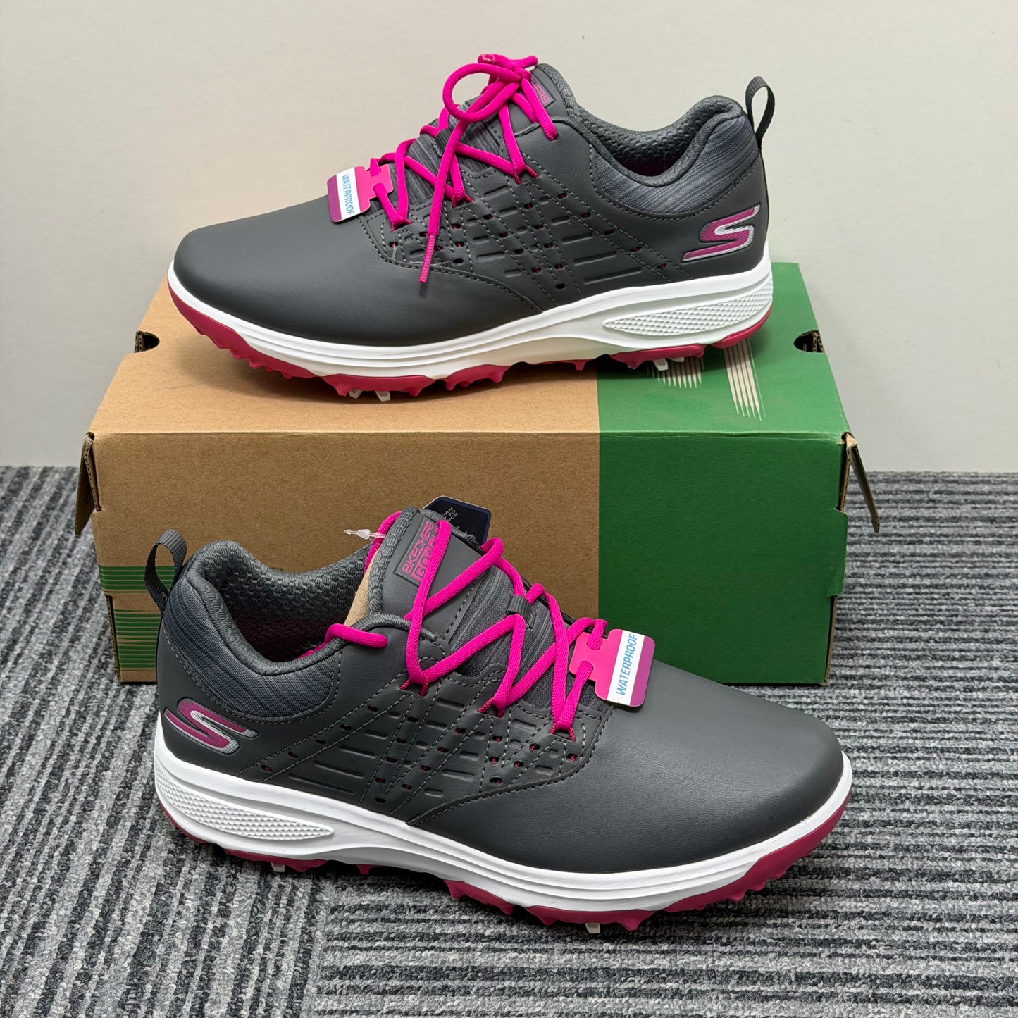Skechers PRO2 Women's Golf Shoes / UK 4