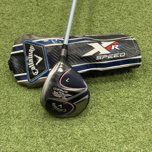 Callaway XR Speed #7 Fairway Wood / 21 Degree / Regular Flex