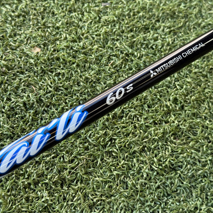 Mizuno ST-G Titanium #3 Fairway / 15 Degree / Stiff Flex - Pre Owned Golf 