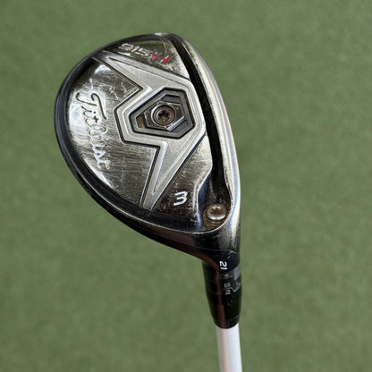 Titleist 915H #3 Hybrid / 21 Degree / Regular Flex - Pre Owned Golf 