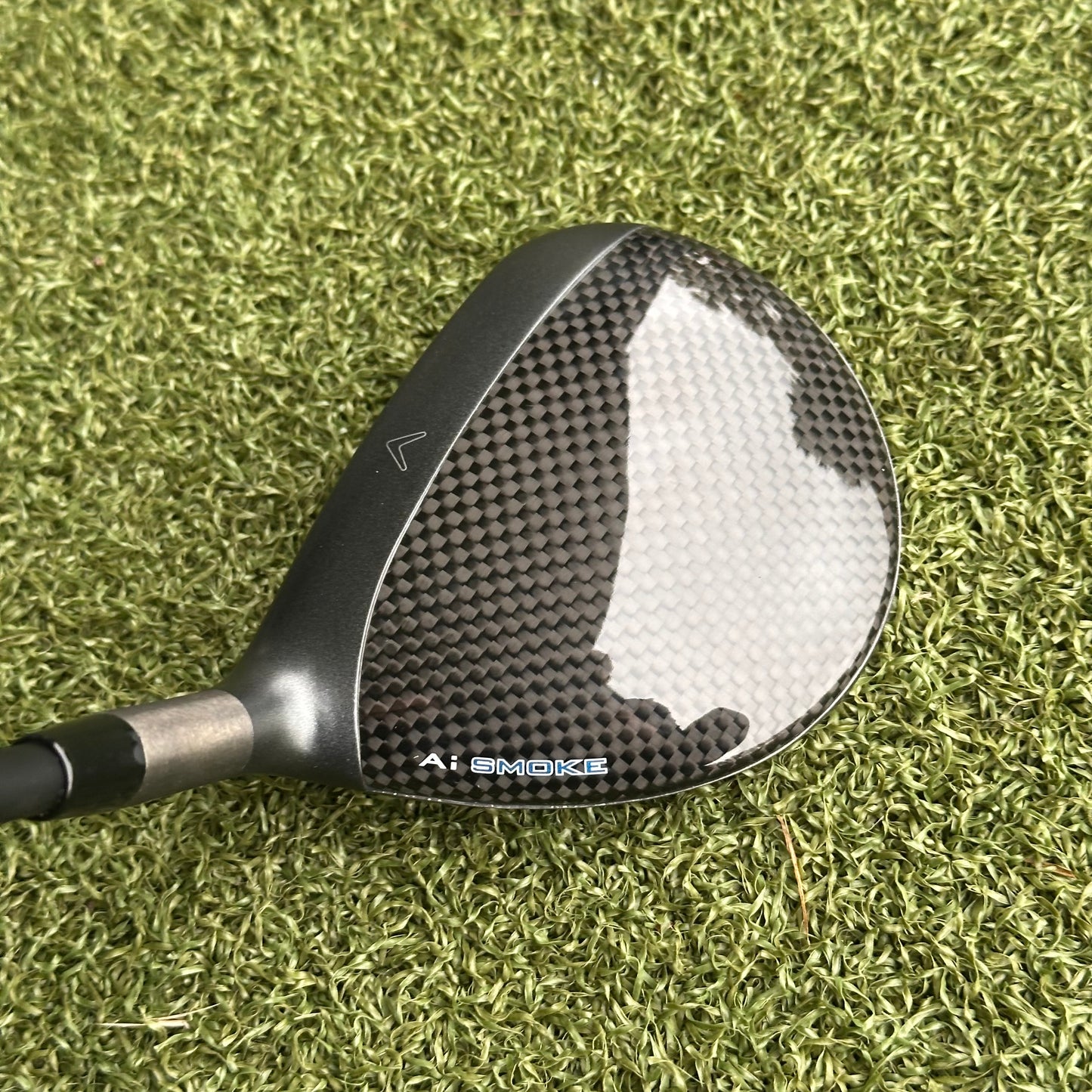 Callaway Ai Smoke #5 Fairway / 18 Degree / Regular Flex