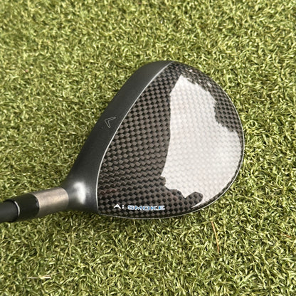 Callaway Ai Smoke #5 Fairway / 18 Degree / Regular Flex