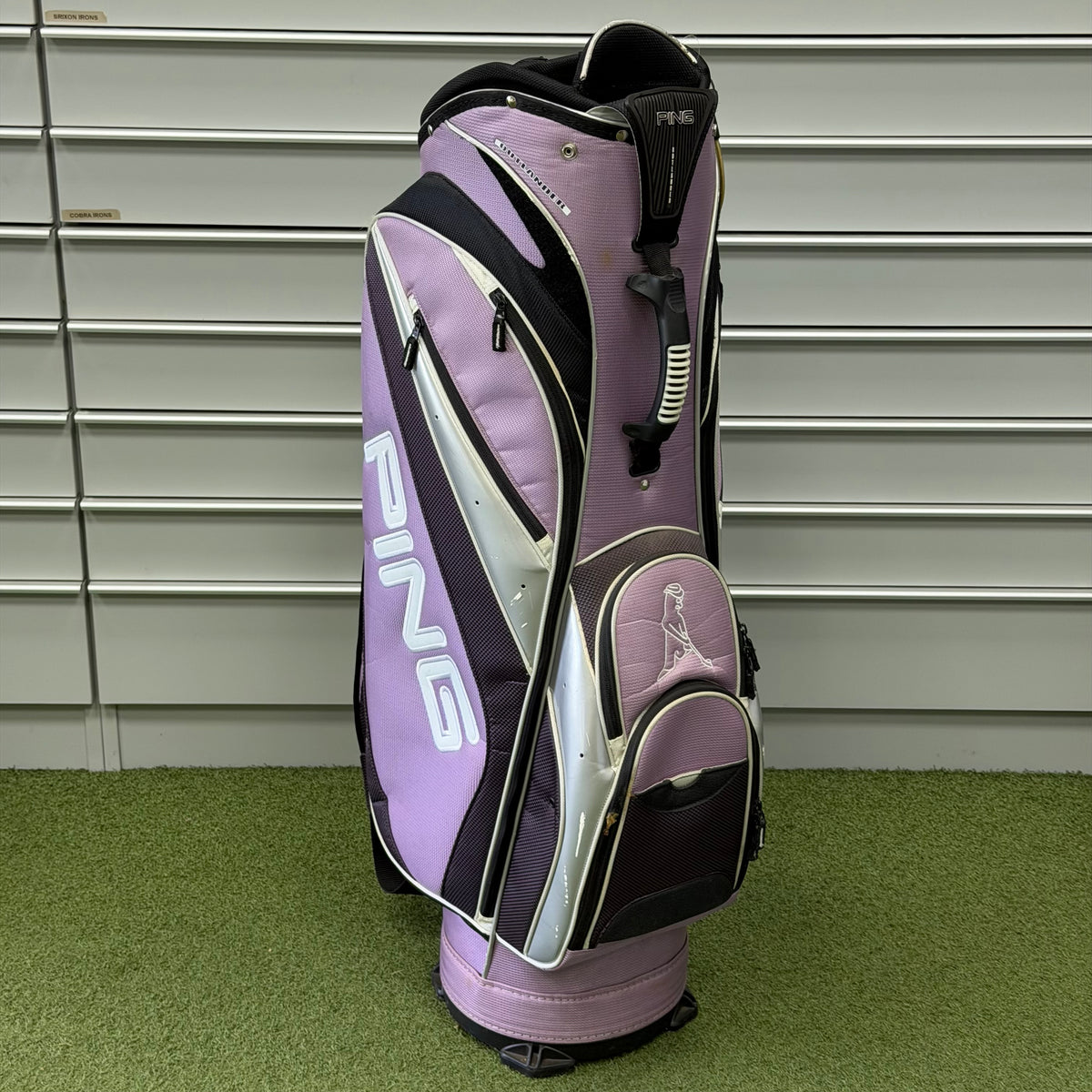 PING Rhapsody Ladies Cart Bag