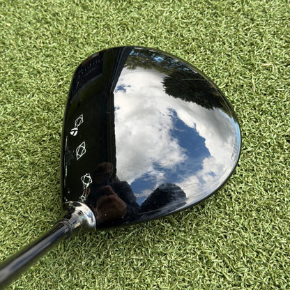 TaylorMade Qi10 Max Golf Driver / 10.5 Degree / X-Stiff Flex - Pre Owned Golf 
